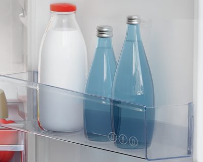 BEKO RSSE265K40SN samostojeći frižider visine 146cm