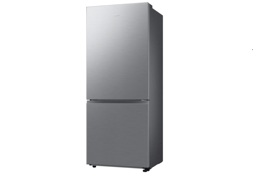 samostojeci-kombinovani-frizider-samsung-RB50DG602ES9EO-bocni-pogled SAMSUNG RB50DG602ES9EO samostojeći kombinovani frižider visine 192cm
