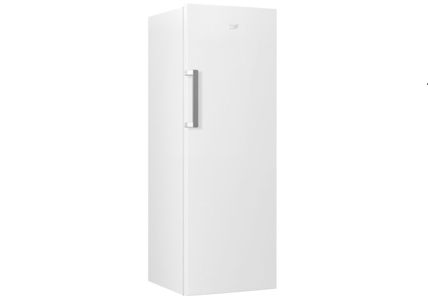 samostojeci-vertikalni-zamrzivac-beko-RFNE290L41WN-bocni-pogled BEKO RFNE290L41WN samostojeći zamrzivač sa fiokama visine 171cm