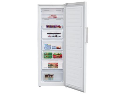 BEKO RFNE290L41WN samostojeći zamrzivač sa fiokama visine 171cm
