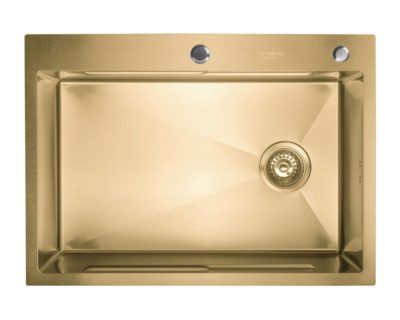 SANDONNA HD7050R INOX ZLATNA