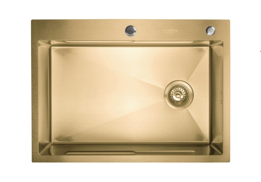 sudopera-sandonna-7050r-inox-zlatna SANDONNA HD7050R INOX ZLATNA