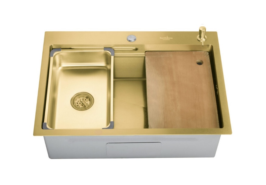-sudopera-sandonna-7050r-inox-zlatna SANDONNA HD7050R INOX ZLATNA