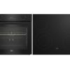 BEKO BBSE17321B ugradni set: rerna+staklokeramička ploča