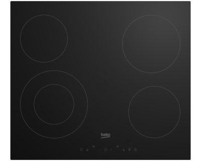 BEKO BBSE17321B ugradni set: rerna+staklokeramička ploča