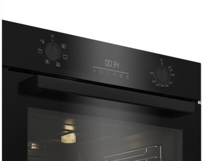 BEKO BBSE17321B ugradni set: rerna+staklokeramička ploča