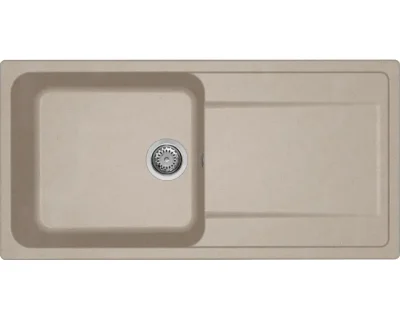 Granitne sudopere ELLECI LIFE 480 1000x500mm GRANITEK