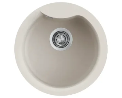 Granitne sudopere ELLECI EGO ROUND fi-485mm GRANITEK