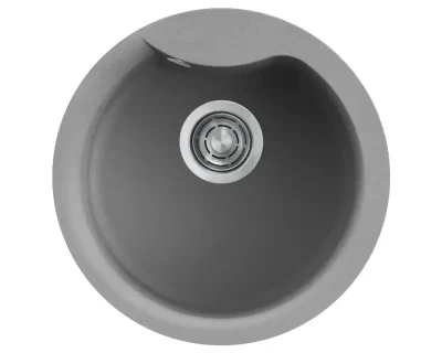 Granitne sudopere ELLECI EGO ROUND fi-485mm GRANITEK