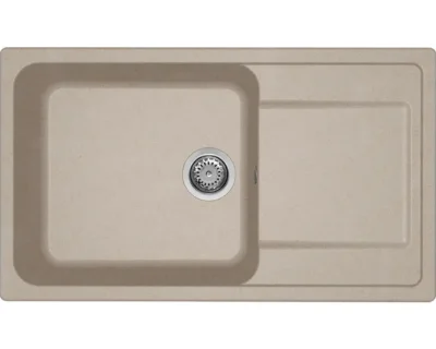 Granitne sudopere ELLECI LIFE 410 860x500mm GRANITEK