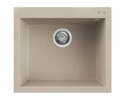 ELLECI QUADRA 105 570x500mm, GRANITEK 8 boja