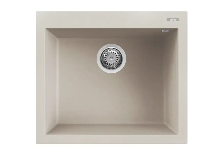 elleci-quadra-105-bianco-soft-g39-lgq10539 ELLECI QUADRA 105 570x500mm, GRANITEK 8 boja
