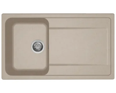 Granitne sudopere ELLECI LIFE 400 860x500mm GRANITEK