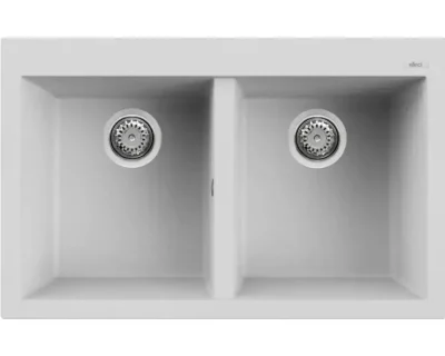 Granitne sudopere ELLECI QUADRA 350 790x500mm GRANITEK