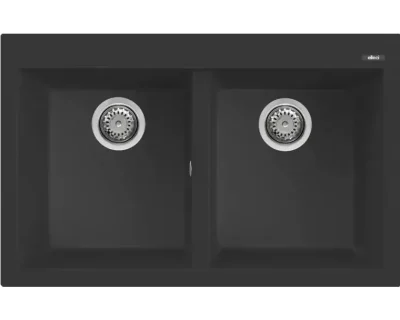 Granitne sudopere ELLECI QUADRA 350 790x500mm GRANITEK