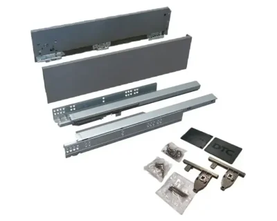 SLIM FIOKA SA DUPLIM ZIDOM DTC S 126mm