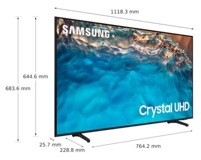 SAMSUNG UE50U8072HUXXH TV LED SMART