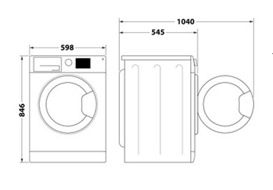 masina-za-susenje-vesa-indesit-cysd82d-wb-ee-dimenzije INDESIT CYSD82D WB EE mašina za sušenje veša 8kg