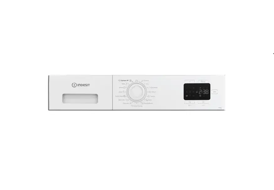 masina-za-susenje-vesa-indesit-cysd82d-wb-ee-displej- INDESIT CYSD82D WB EE mašina za sušenje veša 8kg