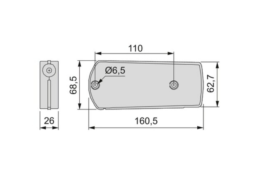mehanizam-za-bife-vrata-emuca-micro-winch-dimenzije MICROWINCH mehanizam za bife vrata