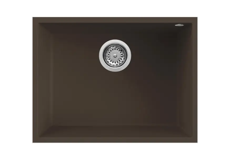 podgradna-granitna-sudopera-elleci-quadra-110-espresso-g78-lgq11078bso Granitne sudopere ELLECI QUADRA 110 580x440mm podgradna GRANITEK