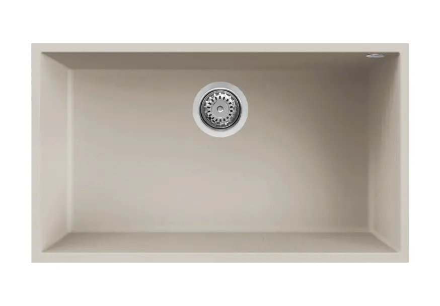 podgradne-granitne-sudopere-elleci-quadra-130-bianco-soft-g39-lgq13039bso Granitne sudopere ELLECI QUADRA 130 760x440mm podgradna GRANITEK