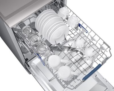 SAMSUNG DW50DG450FSRLE samostojeća sudomašina širine 45cm