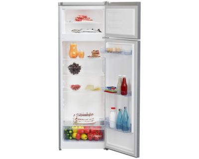 BEKO RDSA280K40SN samostojeći kombinovani frižider visine 161cm