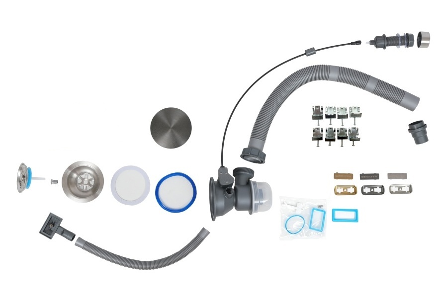 sudopera-sandonna-hd5050r-inox-crna-sa-daljinskim-podizacem-resetke-set SANDONNA HD5050R INOX CRNA + KORPICA CRNA + DALJINSKI PODIZAČ REŠETKE