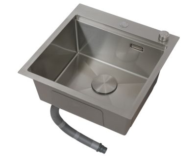 SANDONNA HD5050R INOX + KORPICA INOX + DALJINSKI PODIZAČ REŠETKE
