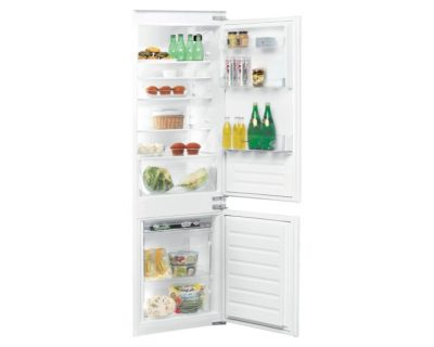 INDESIT BI 18A2 D/I ugradni kombinovani frižider visine 177cm