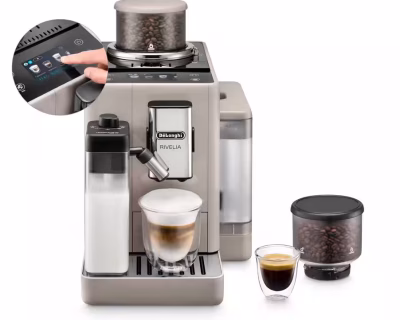 DeLonghi Rivelia EXAM440.55.BG aparat za espresso kafu