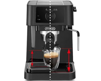 DeLonghi EC230.BK aparat za espresso kafu