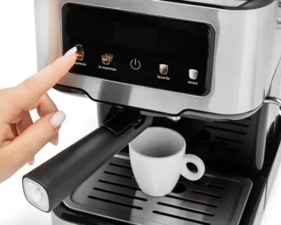Gorenje ESCM15CD aparat za espreso kafu