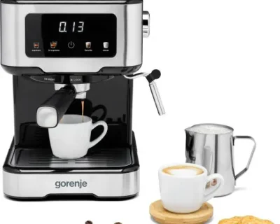 Gorenje ESCM15CD aparat za espreso kafu