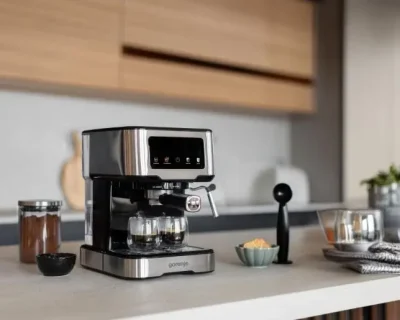Gorenje ESCM15CD aparat za espreso kafu
