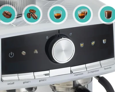 Gorenje GSACM20W aparat za espresso kafu