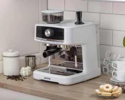 Gorenje GSACM20W aparat za espresso kafu