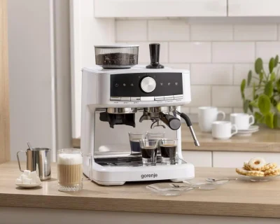 Gorenje GSACM20W aparat za espresso kafu