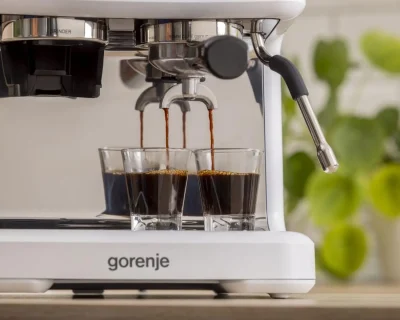 Gorenje GSACM20W aparat za espresso kafu