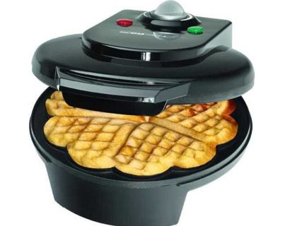 Clatronic WA3491 crni aparat za galete