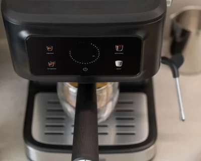 Gorenje ESCM15CDB aparat za espresso kafu