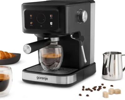 Gorenje ESCM15CDB aparat za espresso kafu
