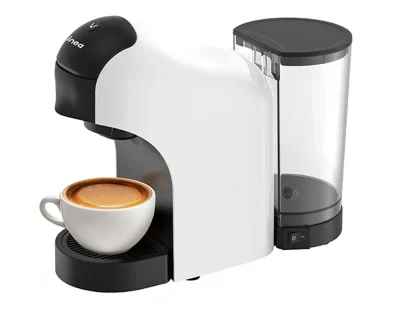 Linea LECM-0661 kafe aparat za kapsule i mlevenu kafu