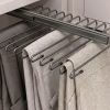 EMUCA QUARTZ IZVLAČNI NOSAČ PANTALONA