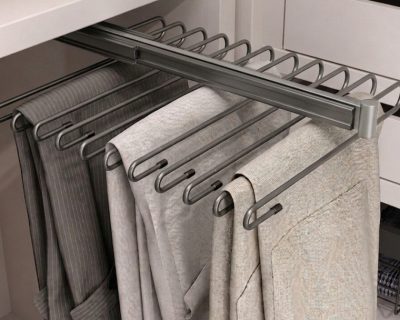 EMUCA QUARTZ IZVLAČNI NOSAČ PANTALONA