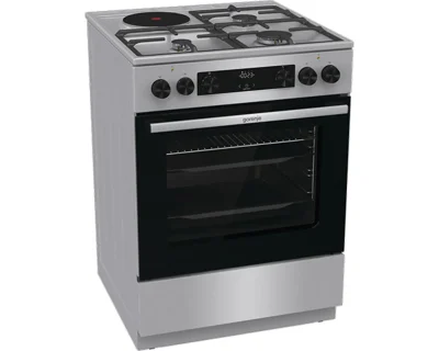 Kombinovani šporet Gorenje GK6C62XC
