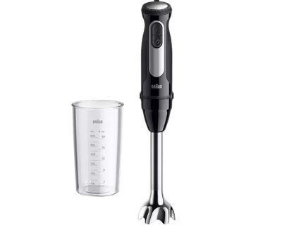 Mikser Braun MQ55001MBK