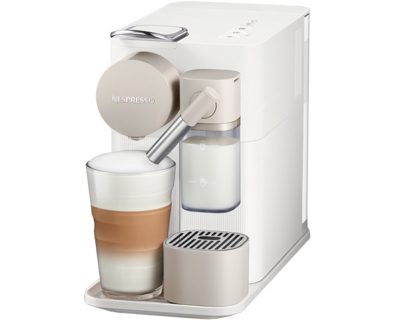 Nespresso Aparat Lattisima One White