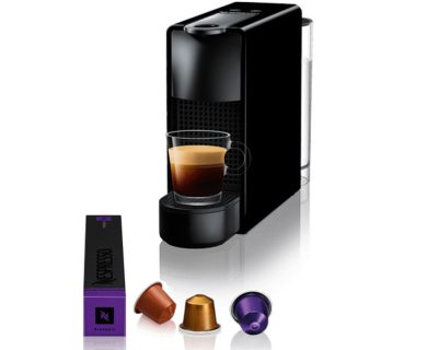 Nespresso Aparat za kafu Essenza Mini C crni